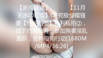 【新片速遞】 ⚫️⚫️【11月无水印订阅】OF究极绿帽骚妻【性感的猫】福利私拍②，线下约炮单男，参加换妻淫乱轰趴，各种母狗行动[1680M/MP4/36:26]