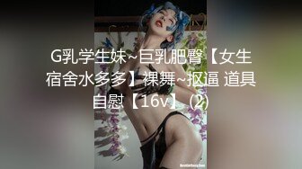 重口大尺度【拳交女王】巨屌插入~道具 手齐上阵~扩阴扩菊【20V】 (1)