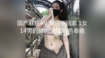 国产麻豆AV 麻豆不回家 1女14男的情色游戏 桃色春晚