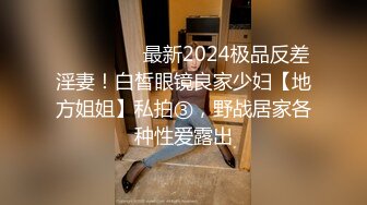 ⚫️⚫️⚫️最新2024极品反差淫妻！白皙眼镜良家少妇【地方姐姐】私拍③，野战居家各种性爱露出