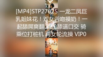 [MP4]STP27625 一龙二凤巨乳姐妹花！双女舌吻摸奶！一起舔屌爽翻 骑脸舔逼口交 骑乘位打桩机 两女轮流操 VIP0600