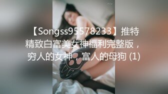 【Songss95578233】推特精致白富美女神福利完整版，穷人的女神，富人的母狗 (1)