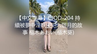 【中文字幕】CJOD-204 持續被夢中淫妖侵犯六個月的故事 樞木あおい(樞木葵)