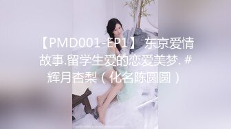 【PMD001-EP1】 东京爱情故事.留学生爱的恋爱美梦. #辉月杏梨（化名陈圆圆）