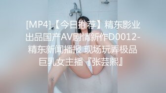 [MP4]【今日推荐】精东影业出品国产AV剧情新作D0012-精东新闻播报 现场玩弄极品巨乳女主播『张芸熙』