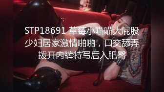 STP18691 草莓小喵喵大屁股少妇居家激情啪啪，口交舔弄拨开内裤特写后入肥臀