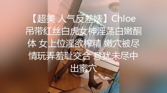 【原档首发】Chloe 和 Brock 聚在一起，享受一点屏幕上的乐趣！