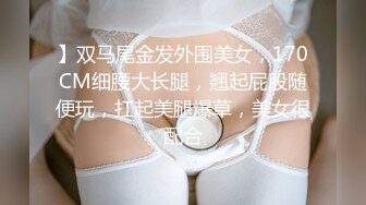 】双马尾金发外围美女，170CM细腰大长腿，翘起屁股随便玩，扛起美腿爆草，美女很配合