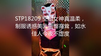 STP18209 空姐女神真温柔，制服诱惑美乳翘臀高耸，如水佳人今夜不虚度