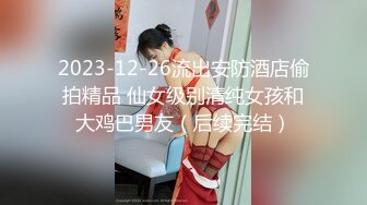 2023-12-26流出安防酒店偷拍精品 仙女级别清纯女孩和大鸡巴男友（后续完结）