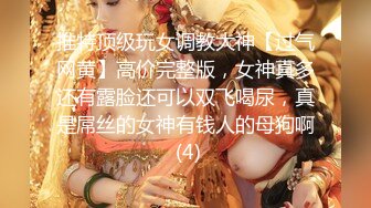 推特顶级玩女调教大神【过气网黄】高价完整版，女神真多还有露脸还可以双飞喝尿，真是屌丝的女神有钱人的母狗啊 (4)