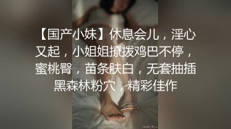 欣赏母狗自己动