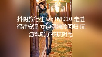 2019原版参赛作品-青春甜美的披肩发小妹,茂密丛林中一股清泉飞流直下