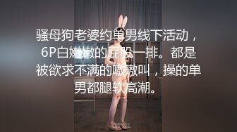 骚母狗老婆约单男线下活动，6P白嫩嫩的屁股一排。都是被欲求不满的嗷嗷叫，操的单男都腿软高潮。