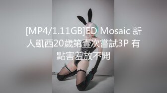 [MP4/1.11GB]ED Mosaic 新人凱西20歲第壹次嘗試3P 有點害羞放不開