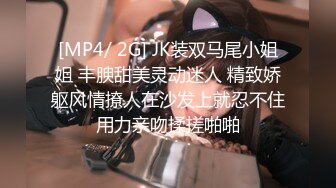 [MP4/ 2G] JK装双马尾小姐姐 丰腴甜美灵动迷人 精致娇躯风情撩人在沙发上就忍不住用力亲吻揉搓啪啪