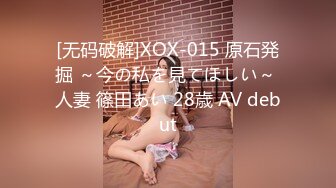 [无码破解]XOX-015 原石発掘 ～今の私を見てほしい～ 人妻 篠田あい 28歳 AV debut