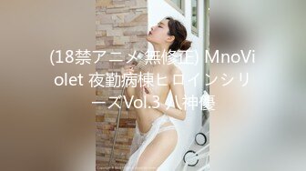 (18禁アニメ 無修正) MnoViolet 夜勤病棟ヒロインシリーズVol.3 八神優