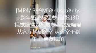 摄影师套路清纯美女模特，肛门插尾巴，又是口交，又是艹逼，