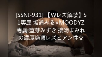 [SSNI-931] 【Wレズ解禁】S1専属 坂道みる×MOODYZ専属 藍芽みずき 接吻まみれの濃厚絶頂レズビアン性交