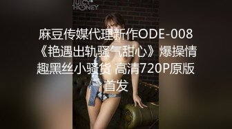 麻豆传媒代理新作ODE-008《艳遇出轨骚气甜心》爆操情趣黑丝小骚货 高清720P原版首发