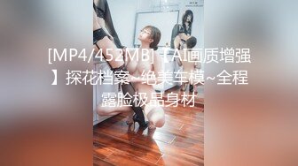 [MP4/452MB]【AI画质增强】探花档案~绝美车模~全程露脸极品身材