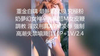 长相甜美高颜值美女小尺度自摸诱惑，慢慢脱掉露奶揉搓隔着内裤摸逼非常诱人