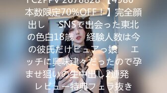 FC2PPV 2678828 【4980⇒本数限定70%OFF！】完全顔出し❤️SNSで出会った東北の色白18歳❤️経験人数は今の彼氏だけピュアっ娘❤️エッチに興味津々だったので孕ませ狙いの生中出し2連発❤️レビュー特典フェラ抜き