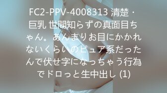 FC2-PPV-4008313 清楚・巨乳 世間知らずの真面目ちゃん。あんまりお目にかかれないくらいのピュア系だったんで伏せ字になっちゃう行為でドロっと生中出し (1)