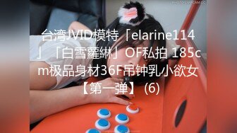 台湾JVID模特「elarine114」「白雪蘿綝」OF私拍 185cm极品身材36F吊钟乳小欲女【第一弹】 (6)