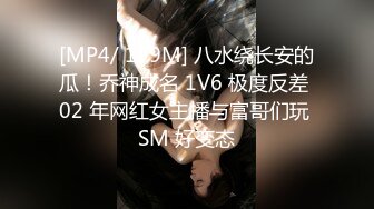 [MP4/ 199M] 八水绕长安的瓜！乔神成名 1V6 极度反差 02 年网红女主播与富哥们玩 SM 好变态