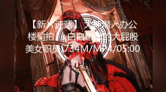 【新片速遞】 大神潜入办公楼偷拍❤️白白嫩嫩的大屁股美女职员[734M/MP4/05:00]