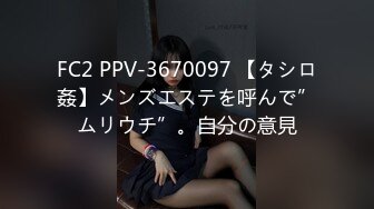 FC2 PPV-3670097 【タシロ姦】メンズエステを呼んで”ムリウチ”。自分の意見