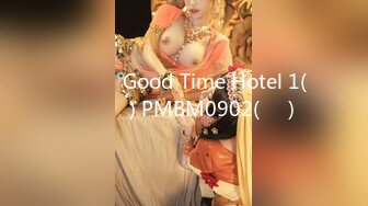 강아지녀 Good Time Hotel 1(까만팬티) PMBM0902(임의)